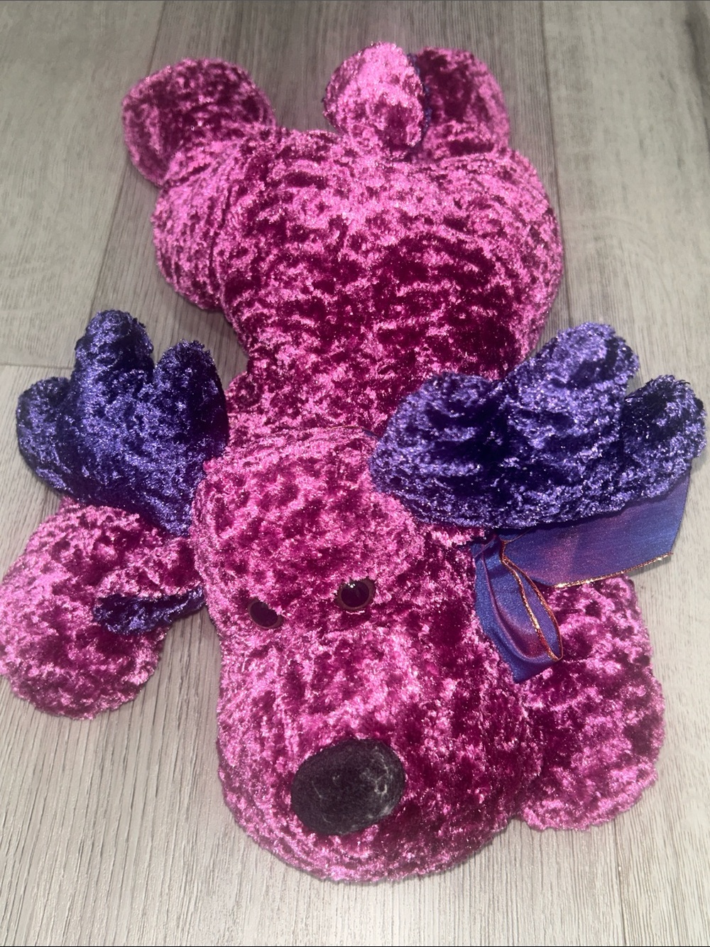 Reindeer Plush Stuffed Animal